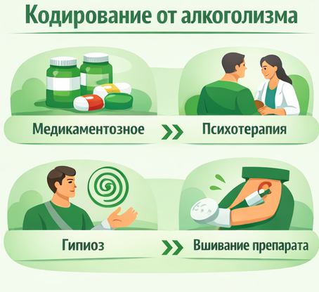 кодирование от алкоголизма в Таштаголе Санати
